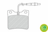 FERODO FDB619 - Rear Brake Pads (Plug-in) for V-Class 638/2 (97-03) & Vito 638 (97-03), P406 P605 P607 (95-08)