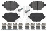 blueprint adbp420009 rear brake pads for partner berlingo combo, technical specifications of blueprint adbp420009 brake pads BLUEPRINT ADBP420009 - Rear Brake Pads for Partner, Berlingo, Combo - 1.5L, 1.6L HDi | 3.62in x 1.85in x 0.68in BLUEPRINT ADBP420009 - Rear Brake Pads for Partner Berlingo rear-brake-pads, blueprint, car-parts, brake-replacement, partner, berlingo, combo, vehicle-maintenance, ai-generated, hdi