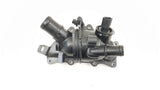 Mais Dacia Duster 2 XJD 1.3 tCe H5H Thermostat Housing — Water Pump & Thermostat