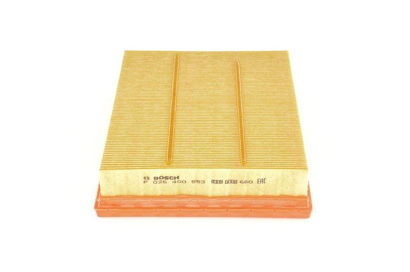 Bosch F026400553 Air Filter Mondeo V/Galaxy III/S-Max II 1.5/2.0 TDCi 14-/15- — Air & Cabin Filters