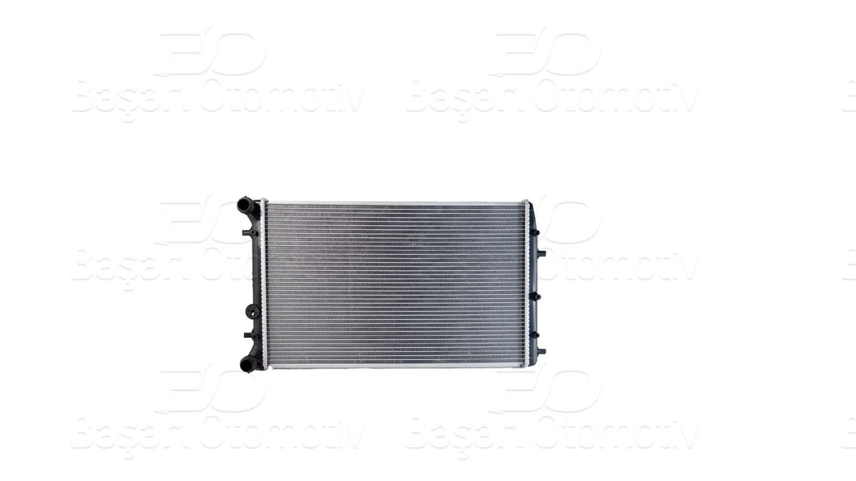 Wisco 1113324-00 Su Radiator Brazing Mt 388X630x22 mm VW Polo 01 > . Fabia 1.4. 1.9 99 > — Radiators & Fans
