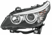 bmw e60 halogen headlight left side, hella 1el009449-011 headlight for bmw, left halogen headlight for bmw e60 HELLA BMW E60 Halogen Headlight - Left Side for Car Owners & BMW Enthusiasts HELLA BMW E60 Halogen Headlight - Left Side bmw, headlight, hella, e60, halogen, car-accessory, auto-parts, lighting, car-owners, ai-generated