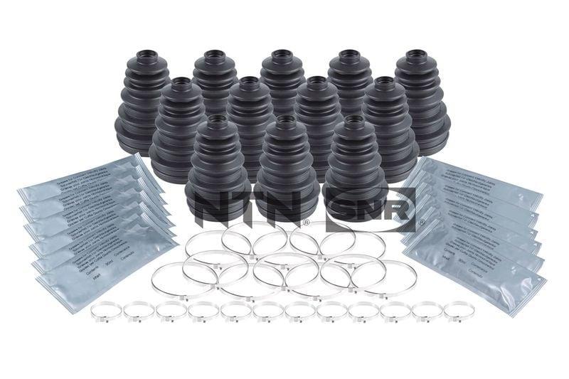 SNR Universal Axle Gaiter - 20.5mm Inner Diameter — Transmission Parts