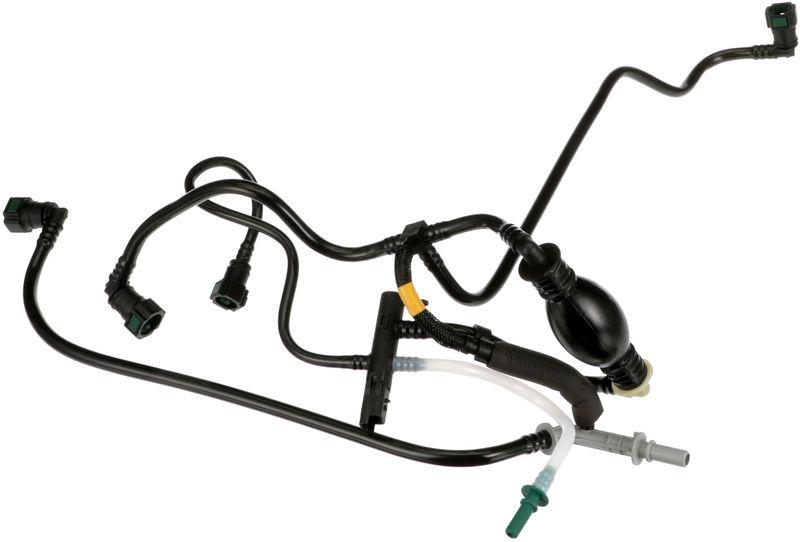 Rapro 15627 Diesel Pipe Set Peugeot-Citroen Xsara II 1.4 HDi | 1 Piece