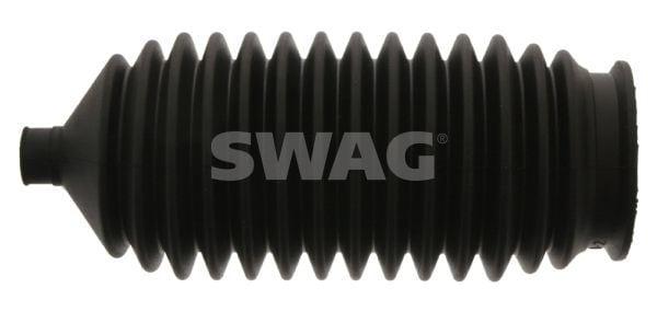 SWAG Steering Boot 62800003 - Durable Rubber Steering Gear Cover for Partner 306 — Axles, CV Joints & Boots