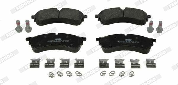 ferodo fvr5105 front brake pad set, high-performance brake pads for crafter 2.0 tdi FERODO FVR5105 Front Brake Pad Set - High-Performance Brake Pads for Vehicle Owners and Mechanics | 21.1 mm Thickness FERODO FVR5105 Front Brake Pad Set for Crafter 2.0 TDI ferodo, fvr5105, front-brake-pad, vehicle-owners, mechanics, brake-system, high-performance, safety, brake-pads, ai-generated