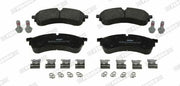 ferodo fvr5105 front brake pad set, high-performance brake pads for crafter 2.0 tdi FERODO FVR5105 Front Brake Pad Set - High-Performance Brake Pads for Vehicle Owners and Mechanics | 21.1 mm Thickness FERODO FVR5105 Front Brake Pad Set for Crafter 2.0 TDI ferodo, fvr5105, front-brake-pad, vehicle-owners, mechanics, brake-system, high-performance, safety, brake-pads, ai-generated
