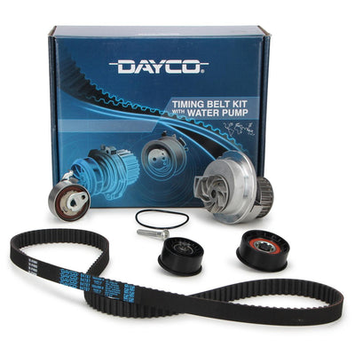 Dayco KTBWP3612 Water with Pump Timing Belt Kit Astra G Astra H Vectra C 1.8 16V 98-10 — Belts