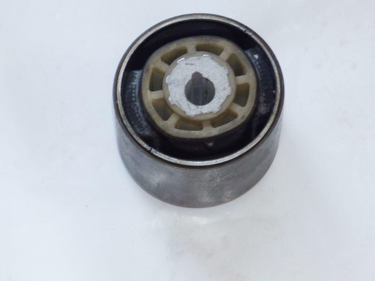mercedes-benz-w205-lower-control-arm-bushing-left-side, front-view-of-mercedes-benz-w205-lower-control-arm-bushing, installation-location-of-mercedes-benz-w205-lower-control-arm-bushing Mercedes-Benz W205 Lower Control Arm Bushing - Original Part for C-Class Models | Left Side Mercedes-Benz W205 Lower Control Arm Bushing mercedes-benz, w205, lower-control-arm-bushing, c-class-parts, original-parts, car-maintenance, automotive-repair, mechanics, ai-generated, replacement-parts
