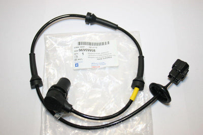 PSA 96959998 Chevrolet Kalos Front Wheel Right ABS Sensor Genuine T250 Aveo — Brake Sensors & ABS