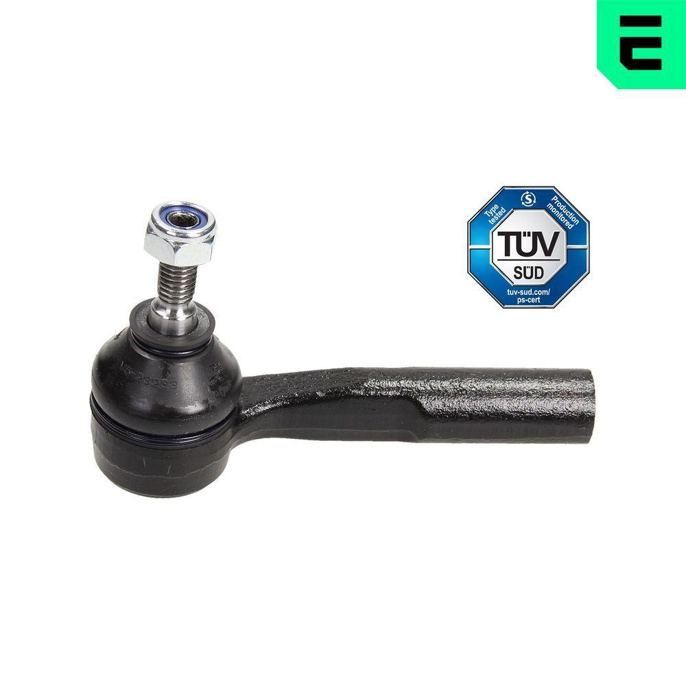 Optimal G11271 Tie Rod End Left Fiat Linea Fiorino Punto Opel Corsa D 06-Citroen Nemo Peugeot Bipper 08 — Tie Rods & Linkage