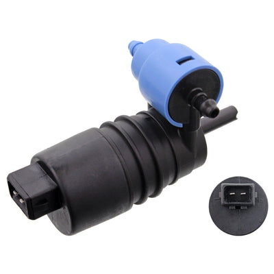 FEBI BILSTEIN Windshield Washer Pump for Opel Corsa D 2007-2014 — Motors, Pumps & Antennas