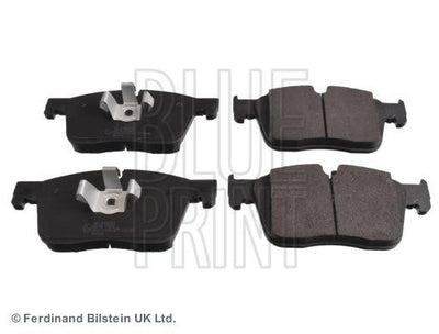 Blue Print ADJ134252 Brake Pad Front Jaguar Xf (X260) 2015 — Brake Pads