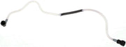 rapro 12615 fuel hose for renault clio iv, 850mm fuel hose close-up view RAPRO 12615 Fuel Hose - 850mm Length for Renault Clio IV | White Transparent Plastic RAPRO 12615 Fuel Hose - 850mm Length for Clio IV rapro, fuel-hose, renault-clio, car-parts, automotive-repair, mechanic-tools, replacement-hose, car-owners, ai-generated, fuel-system