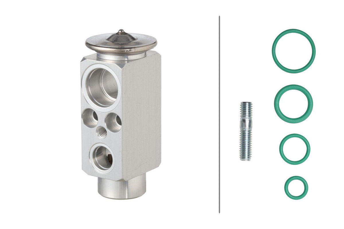 Hella 8UW366260-171 Expansion Valve Mercedes Actros Mp2 Mp3 Mg Gt C190 14 > Sls Amg C197 13 > W203 00 > 07 W204 07 > 14 W212 09