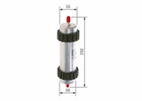 BOSCH Fuel Filter F026402808 - Fits Audi A6 A7 2.0 TDI & 3.0 TDI — Fuel Delivery