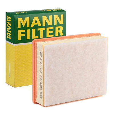 Mann C26120 Air Filter Renault Trafic 3 1.6 dCi Vivaro B NV300 Master II Movano Talento — Air & Cabin Filters