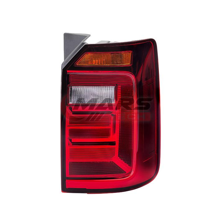 Mars 611560 Tail Lamp without Socket Right Caddy 15-20