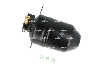 NRF 33020 A/C Tube BMW E32 E34 88 > 95 — Condensers & Evaporators