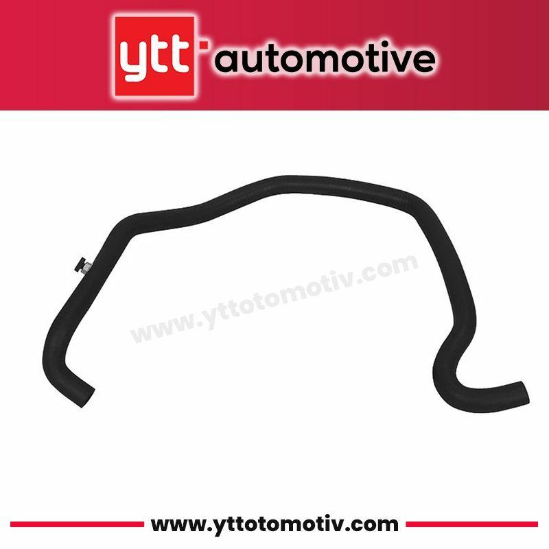 YTT Heater Hose Outlet R9-11-19-Clio 1.4-1.6 8V - 5 Pieces — Hoses & Tanks