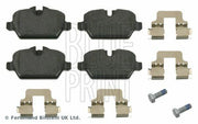 blueprint brake pads for mini cooper, rear brake pads for mini cooper r 60 r 61 BLUEPRINT Brake Pads - Mini Cooper R 60 R 61 | Rear Replacement BLUEPRINT Brake Pads Mini Cooper R 60 R 61 blueprint, brake-pads, mini-cooper, rear-brake, vehicle-maintenance, car-parts, mechanics, automotive, braking-system, ai-generated