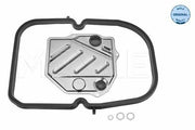 meyle transmission filter set 0140272104, transmission filter for mercedes-benz automatic MEYLE Transmission Filter Set 0140272104 - Compatible with Mercedes-Benz Automatic Transmissions | Set Includes Gasket MEYLE Transmission Filter Set 0140272104 - For Mercedes-Benz transmission-filter, meyle, automotive-parts, mercedes-benz, car-maintenance, mechanics, auto-repair, hydraulic-filter, filter-set, ai-generated
