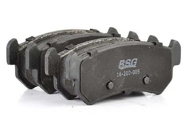 Bsg 16-200-005 Brake Pad Rear Lacetti Bm 04