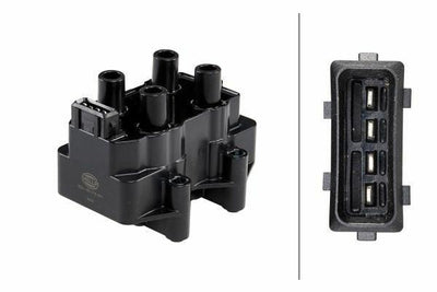 Hella 5DA193175-421 Ignition Coil 1.4 1.6L 8V — Coils & Plugs