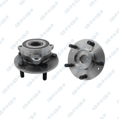 GSP 9327065 Front Wheel Hub Left & Right Hyundai Elantra Kona i30 Kia Ceed 1.0 TGDi 1.4 1.6 CRDi 16> — Hub Assemblies