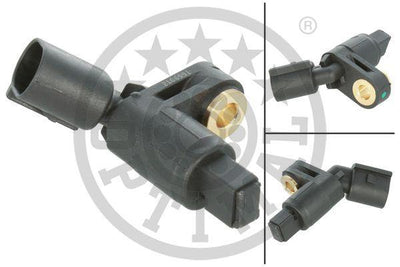 Optimal 06-S043 ABS Sensor Golf Bora — Brake Sensors & ABS