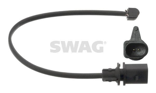 SWAG 38 94 7368 Brake Pad Wear Sensor Front Macan 15 > — Brake Sensors & ABS