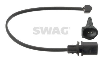 SWAG 38 94 7368 Brake Pad Wear Sensor Front Macan 15 > — Brake Sensors & ABS