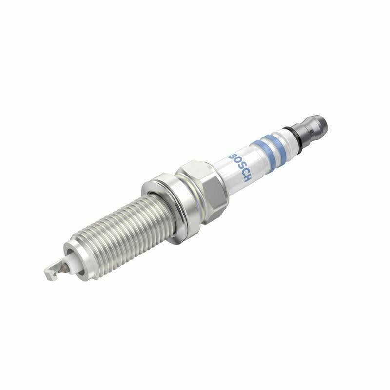 BOSCH 0242135524 Spark Plugs - 10 Pack for Micra K12, Qashqai, Xtrail — Coils & Plugs