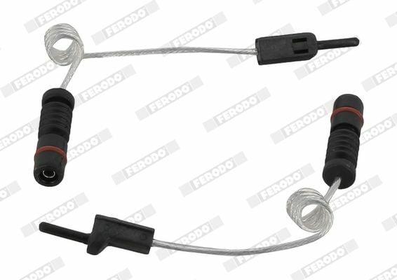 ferodo fwi246 brake pad warning sensor, ferodo fwi246 packaging dimensions, ferodo brake pad sensor installation FERODO FWI246 - Brake Pad Warning Sensor for Lt28 Lt35 96-06, Sprinter 95-06, Vito W638 96 | 210 mm FERODO FWI246 Brake Pad Warning for Vehicles ferodo, brake-pad-sensor, vehicle-safety, car-parts, mechanics-tools, car-maintenance, automotive-accessories, brake-warning-sensor, car-owners, ai-generated