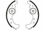 TRW GS8160 Rear Brake Shoe Set — Brake Cables & Hardware