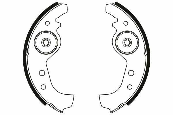 trw gs8160 rear brake shoe set for fiat uno 60 TRW GS8160 Rear Brake Shoe Set - High Quality for FIAT Uno Owners & Automotive Professionals TRW GS8160 - Rear Brake Shoe Set Uno 60 trw, rear-brake-shoe, fiat-uno, automotive-repair, vehicle-parts, braking-system, car-maintenance, fiat-parts, brake-components, ai-generated