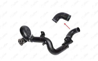 NIFEA 15935 Turbo Hose Plastic Pipe excluding (Semi Automatic) Alfa Romeo Giulietta 1.4 Tb — Turbo & Supercharger
