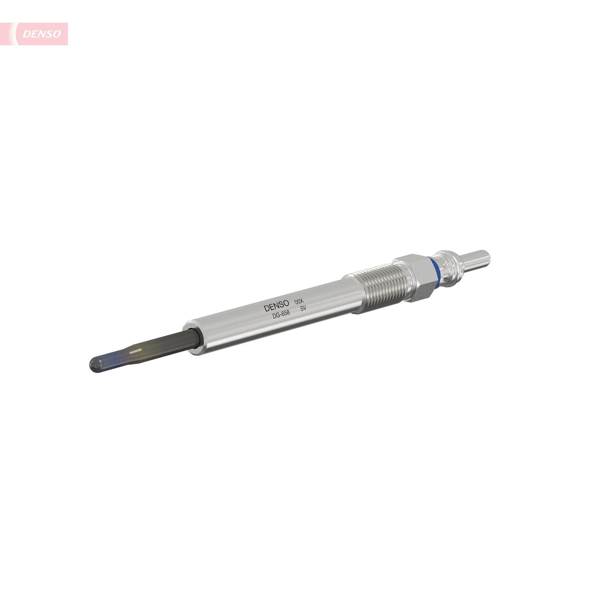 Denso DG-658 Glow Plug A13dtj Corsa D Astra J Meriva B Punto Evo Linea Doblo III Fiat 500 Idea Panda Fıorın S — Coils & Plugs