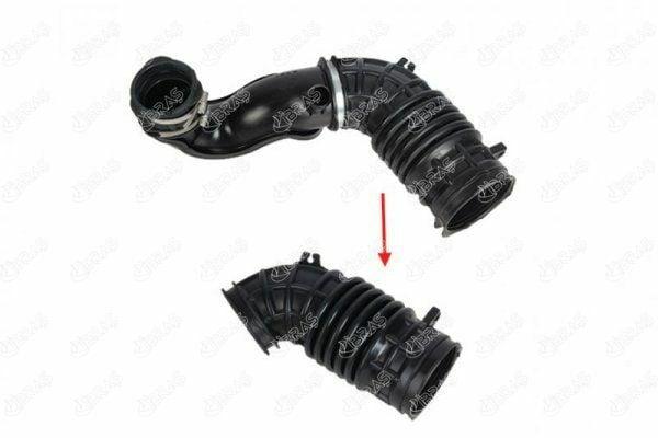 IBRAS Air Filter Pipe New Transit V362 V363 - Durable EPDM Construction — İbraş, Air & Cabin Filters