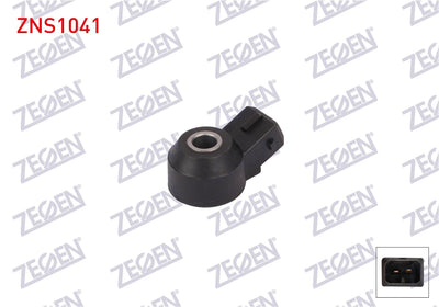 Zegen ZNS1041 Knock Sensor Fiat Ducato — Engine Management Sensors