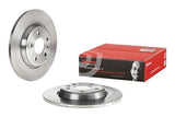 BREMBO Brake Discs 08.A759.10 - VW A4 A5 Q5 A6 — Brake Rotors & Drums