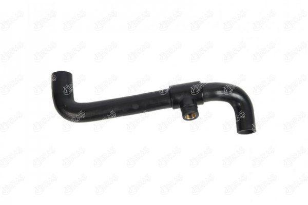IBRAS Radiator Upper Hose - Master II 2.5 dCi Movano A — İbraş, Radiators & Fans
