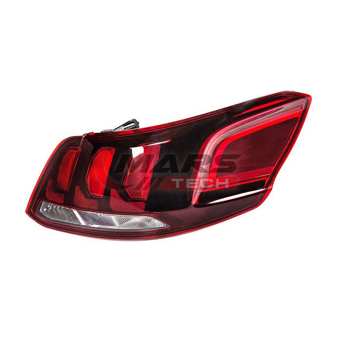 Mars 511147 Tail Lamp Right without Socket Peugeot 301 17- Facelift Body — Tail, Signal & Reflectors