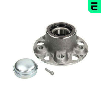 Optimal 401501L Wheel Hub + Ball Bearing Tm. Tk. 211 / 219 / 230 — Hub Assemblies