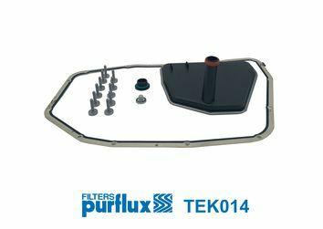 PURFLUX TEK014 Transmission Filter Kit for Audi A4 A5 A6 Q5 — Maintenance & Service Kits