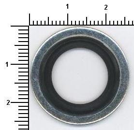 Elring 359.300 Oil Pan Plug O-Ring Insignia A Zafira B Astra J Zafira C — Oil System