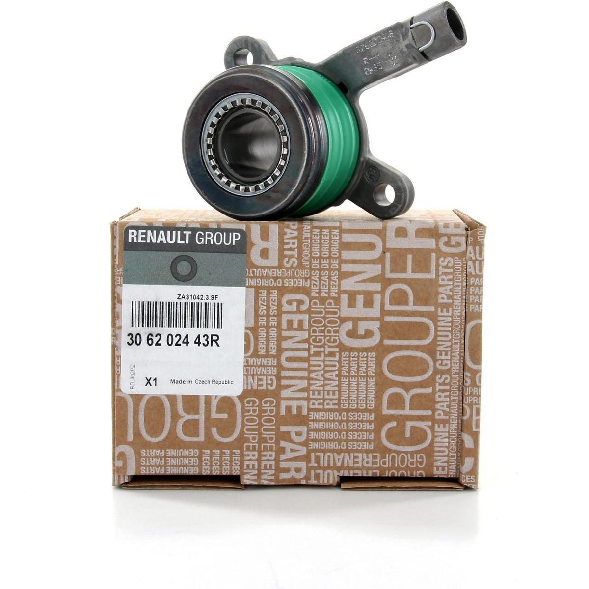 Mais Renault Trafic 2.0 dCi Clutch Release Bearing — Clutch & Flywheel
