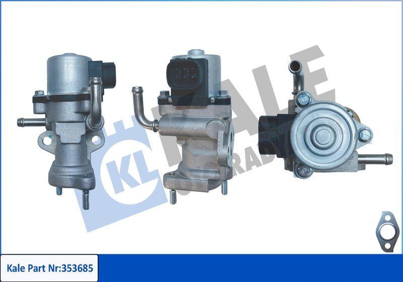 KALE EGR Valve - 2005 Corolla, Auris, Yaris 1.4D — Emission Control