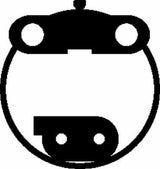 HELLA 6DF007366001 Pedal Switch - Automotive Brake Light Switch — Switches & Relays