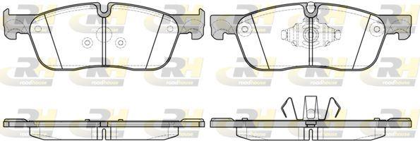 ROADHOUSE 21633.10 Brake Pad — Brake Pads